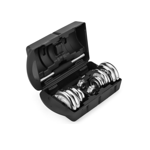 Гантель  Gymtek 2 x 10 кг G-66308 - фото №6